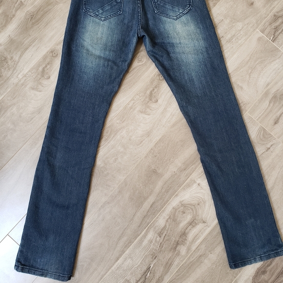 'The Kim' Blue Jean - Picture 4 of 8